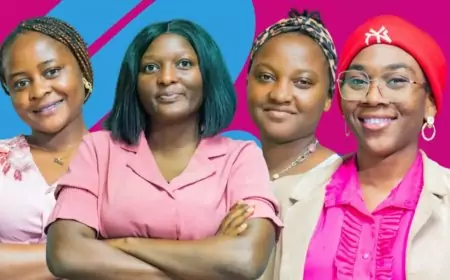 Nestlé Cameroun : 4 jeunes diplômées transforment leur apprentissage en opportunité