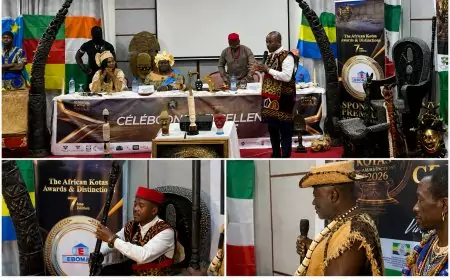 TAKAD 7 : Douala lance la tournée CEMAC avant la Grande Nuit de l’Excellence Africaine
