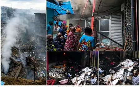 FONEFECC 2026 au Cameroun : le forum des femmes entrepreneures reporté après l’incendie de New-Bell