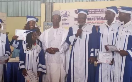 Douala au Cameroun : le CIP-CCIMA forme 45 jeunes aux métiers de la transformation agro-pastorale