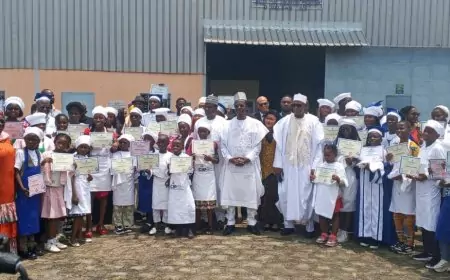 Douala au Cameroun : le CIP-CCIMA forme 45 jeunes aux métiers de la transformation agro-pastorale