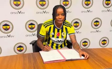Football féminin : Gisèle Ngah Manga change de rive à Istanbul