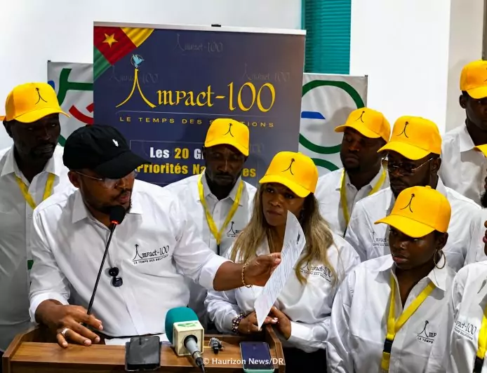 Douala au Cameroun : le lancement du mouvement IMPACT 100 avorté malgré l’autorisation administrative