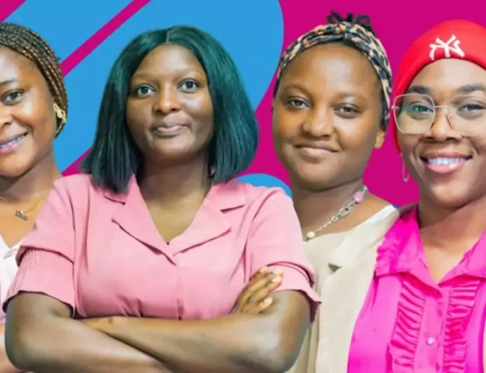 Nestlé Cameroun : 4 jeunes diplômées transforment leur apprentissage en opportunité