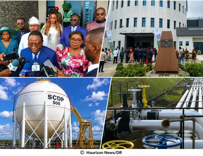 Scdp : trois nouvelles infrastructures inaugurées à Douala pour renforcer la souveraineté énergétique du Cameroun