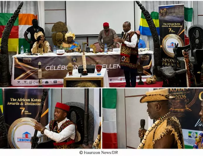 TAKAD 7 : Douala lance la tournée CEMAC avant la Grande Nuit de l’Excellence Africaine