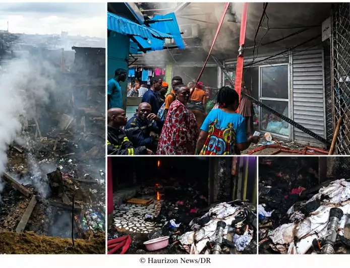 FONEFECC 2026 au Cameroun : le forum des femmes entrepreneures reporté après l’incendie du Marché Foumi de New-Bell