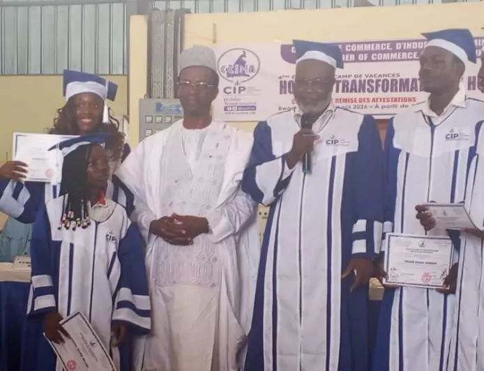 Douala au Cameroun : le CIP-CCIMA forme 45 jeunes aux métiers de la transformation agro-pastorale