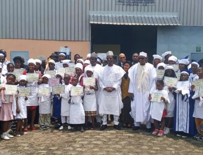 Douala au Cameroun : le CIP-CCIMA forme 45 jeunes aux métiers de la transformation agro-pastorale