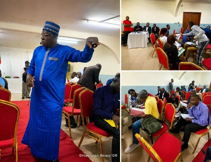 Cameroun : à Douala, le Parlement Populaire Panafricaniste tient sa première session