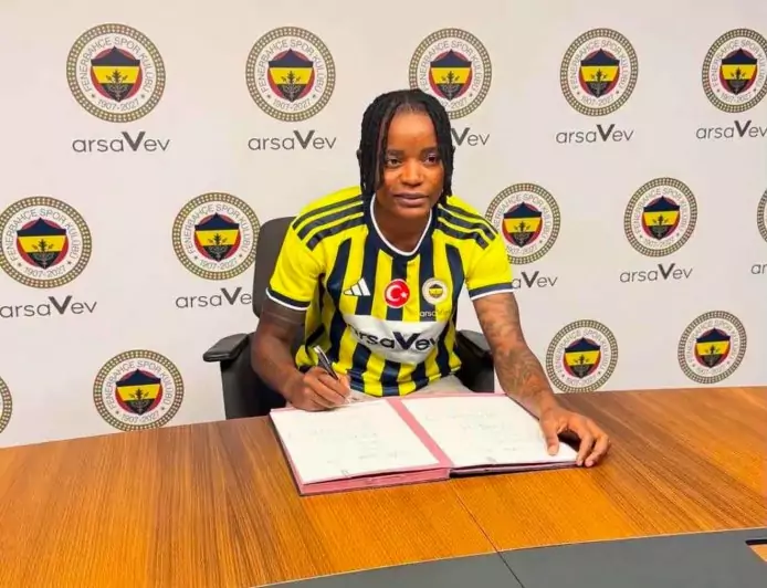 Football féminin : Gisèle Ngah Manga change de rive à Istanbul