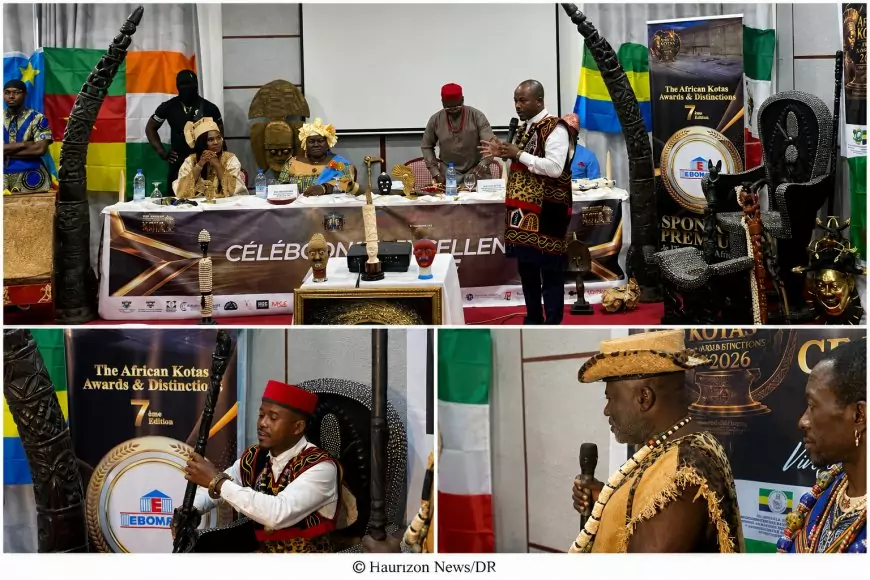 TAKAD 7 : Douala lance la tournée CEMAC avant la Grande Nuit de l’Excellence Africaine