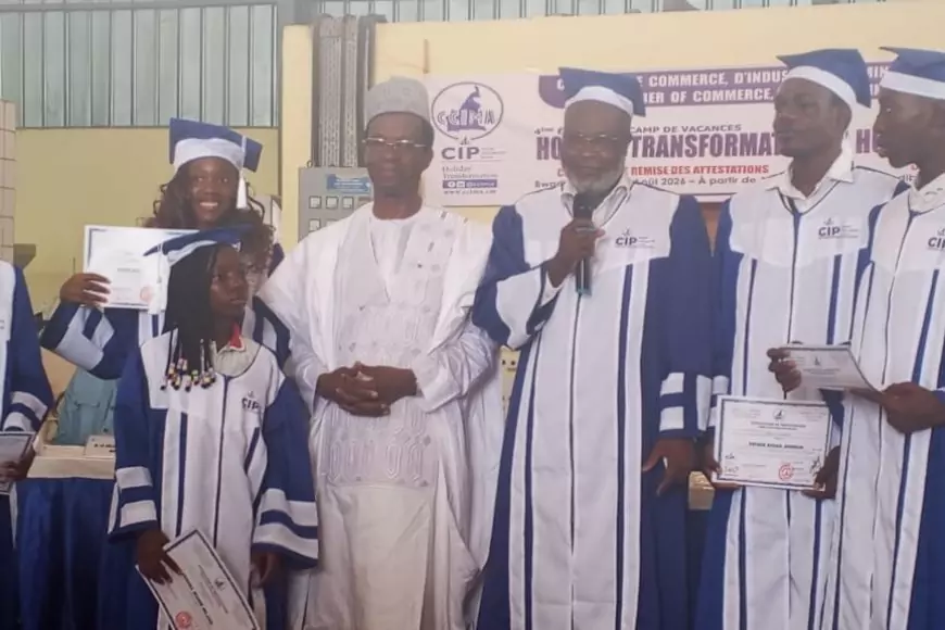 Douala au Cameroun : le CIP-CCIMA forme 45 jeunes aux métiers de la transformation agro-pastorale