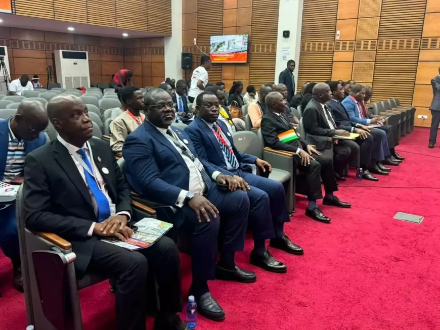 Aubin Essaïe Moussa distingué aux Rencontres Annuelles des Mobilités 2026