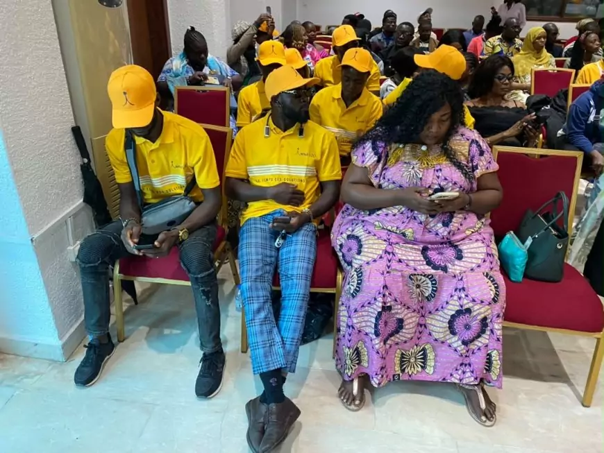Douala au Cameroun : le lancement du mouvement IMPACT 100 avorté malgré l’autorisation administrative