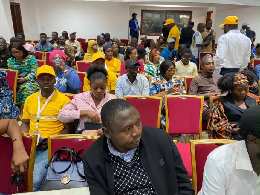 Douala au Cameroun : le lancement du mouvement IMPACT 100 avorté malgré l’autorisation administrative