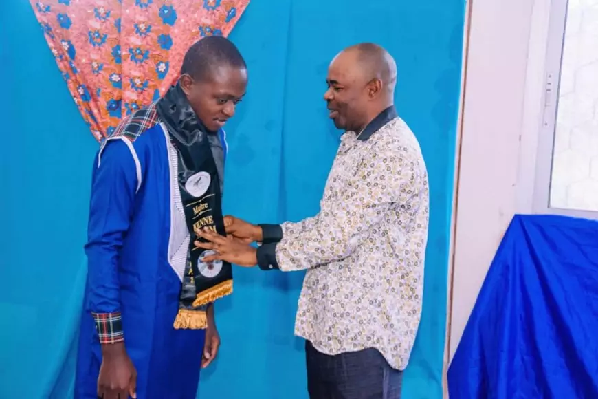 Journalisme économique au Cameroun : Dilan Kenne Takem met l’intelligence artificielle générative au banc d’essai lors de sa soutenance de master