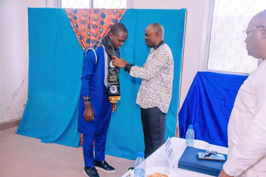 Journalisme économique au Cameroun : Dilan Kenne Takem met l’intelligence artificielle générative au banc d’essai lors de sa soutenance de master