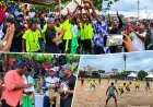 New-Bell Liga 2026 : Ancien Étage remporte la 5ème Super Coupe Paul Biya face à AS Boca Junior