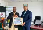 Cameroun : la Cpm distingue Aubert André Tchikantio pour son rôle dans l'inclusion financière