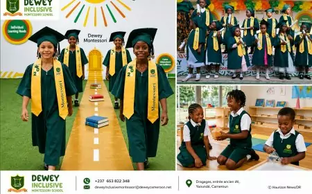 Rentrée scolaire 2026-2027 au Cameroun : Dewey Inclusive, une école qui accompagne tous les enfants différents 