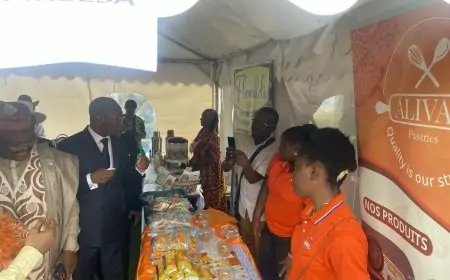 Douala au Cameroun: le minpmeesa muscle l’accompagnement des PME avec la 11ème Caravane des CGA
