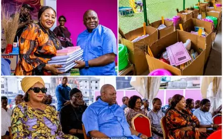 Douala 2ème au Cameroun : 17 167 344 FCFA pour préparer 56 écoles à la rentrée scolaire 2026-2027