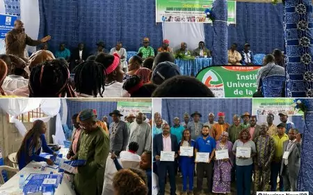 Josap 2026 au Cameroun :  la jeunesse Baleng du Wouri invitée à bien s’orienter pour réussir