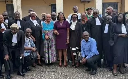 Cameroun Affaire Bris de scellés au Redhac/Me Alice Nkom et Maximilienne Ngo Mbe fixées le 21 septembre 2026