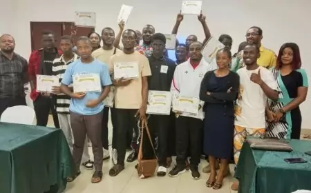 Cameroun / Jeux d' Échecs :  La Ligue régionale du Centre livre son Champion