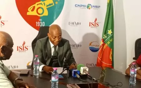 Canon de Yaoundé: Clarifications du top management sur la nouvelle saison