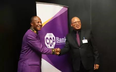 CCA Bank : Paul Essimi Ngono nommé président du Conseil d'administration