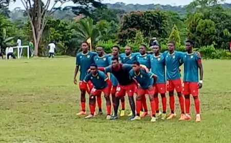 Préparation de la nouvelle saison sportive au Cameroun: Deuxième match d’évaluation validé par le Canon Sportif de Yaoundé à Nkilzok