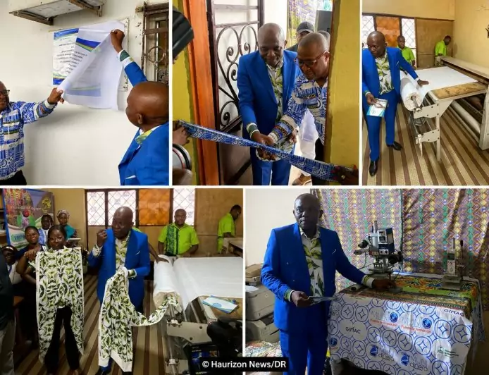Cameroun : MC SARL inaugure son siège à Douala, malgré l’absence du ministre Bassilekin III 