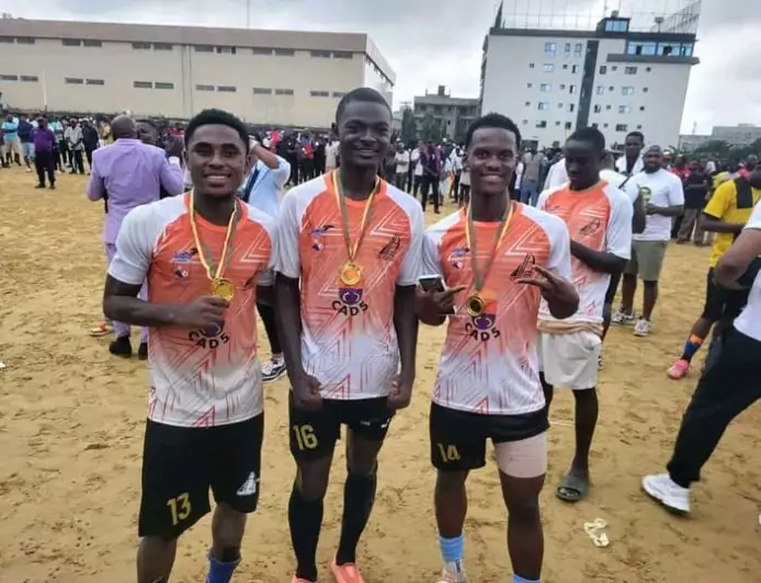 Douala 5e : Doctor's Lounge sacré champion de Festi Foot 2026