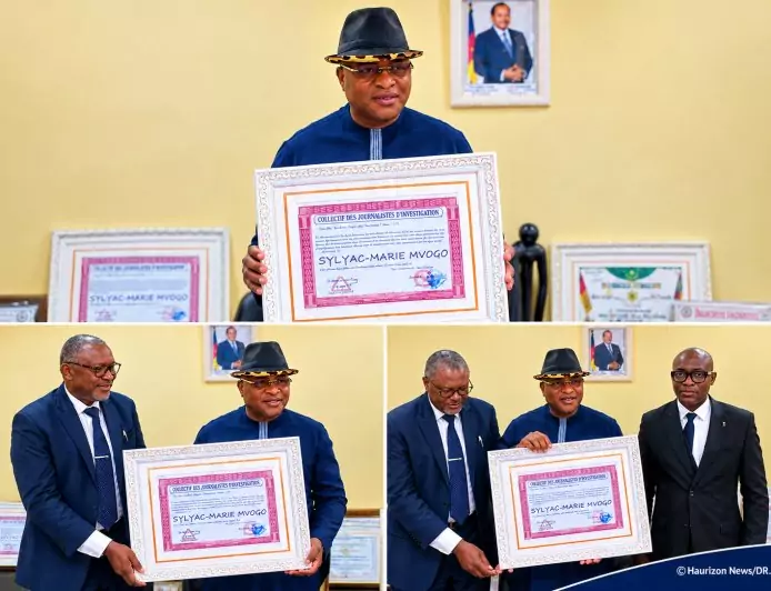 Préfectorale : Sylyac Marie Mvogo sacré meilleur préfet du Cameroun en 2026