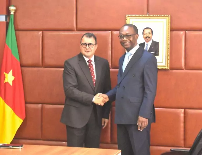 Cameroun–Égypte : un nouvel élan de coopération économique pour les PME et l'artisanat