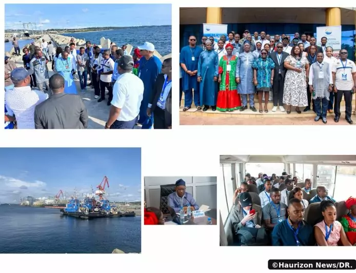 Digital Meet 2026 : le Port de Kribi resserre ses liens avec la presse cybernétique