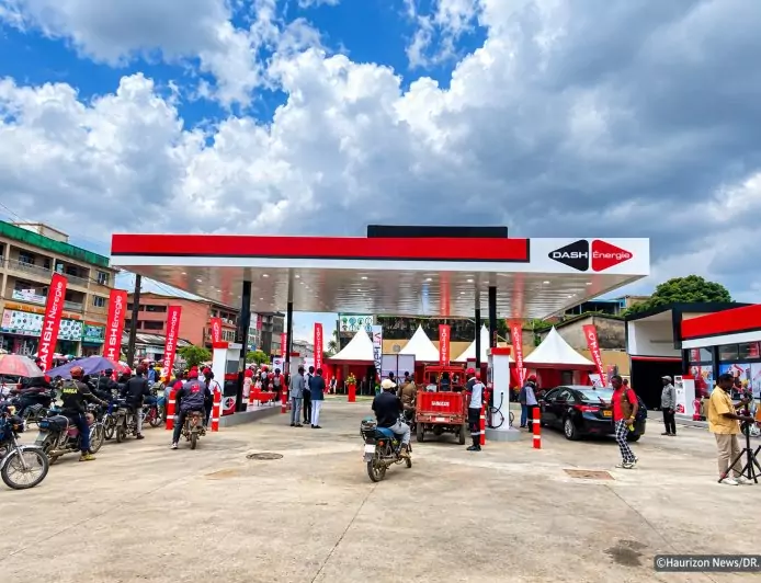 Douala : Dash Energies inaugure sa première station-service au Cameroun