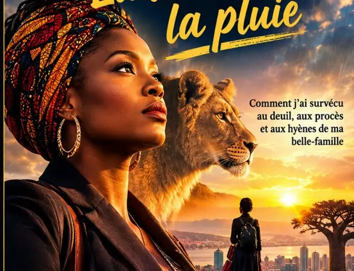“Veuve à Quarante Ans” : Simon Gérard Mbondo signe un roman coup de poing sur les violences faites aux veuves en Afrique