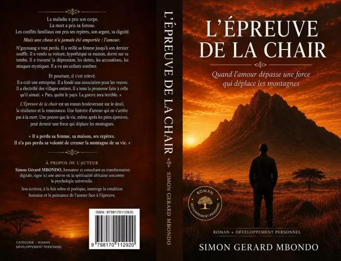 L’Épreuve de la chair : quand la douleur devient une force