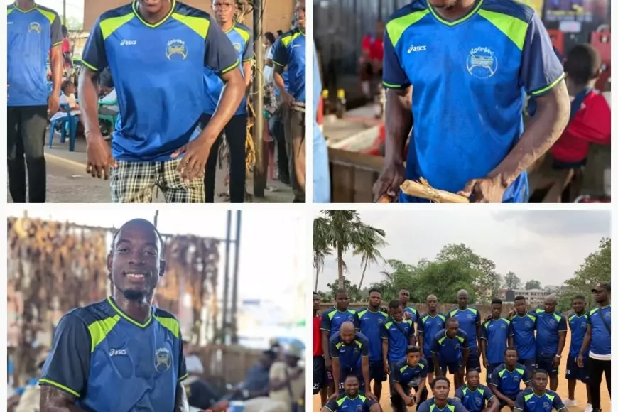 Cameroun / Kognac BASSA : l'association qui fait vibrer le rythme Makoune