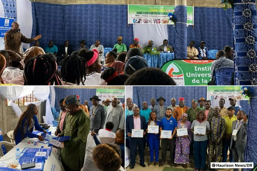 Josap 2026 au Cameroun :  la jeunesse Baleng du Wouri invitée à bien s’orienter pour réussir