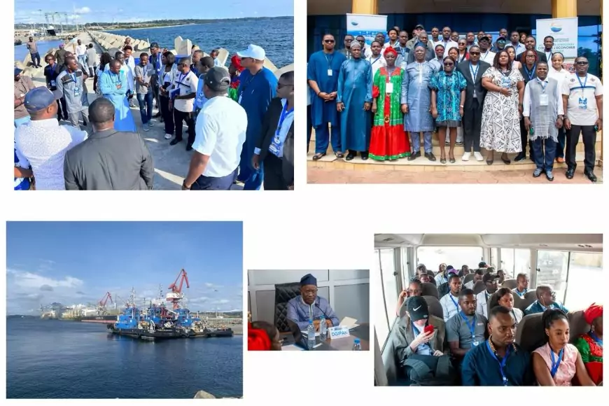 Digital Meet 2026 : le Port de Kribi resserre ses liens avec la presse cybernétique