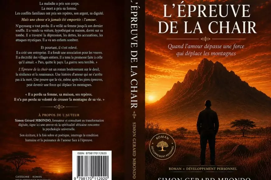 L’Épreuve de la chair : quand la douleur devient une force