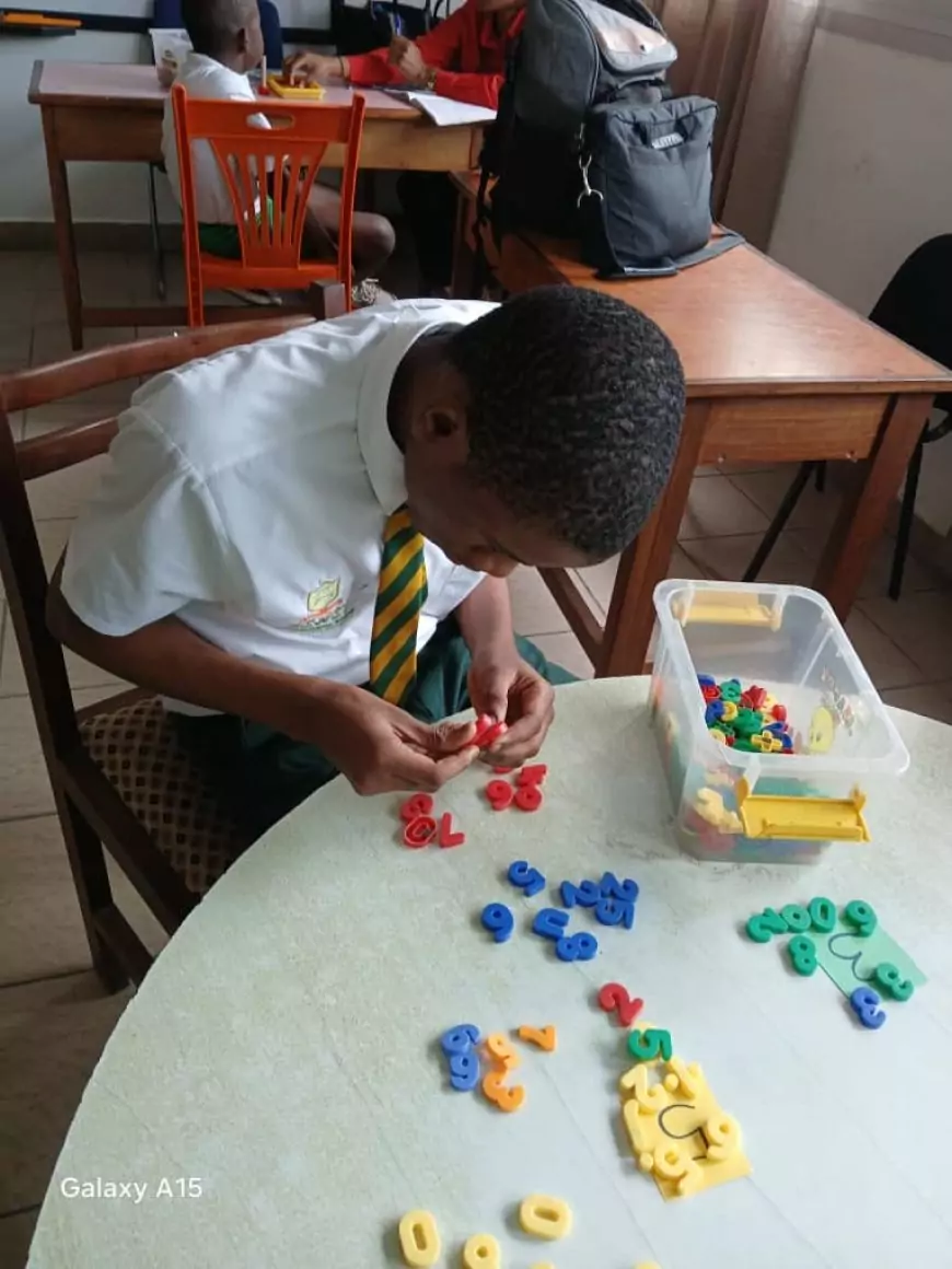 Rentrée scolaire 2026-2027 au Cameroun : Dewey Inclusive, une école qui accompagne tous les enfants différents 