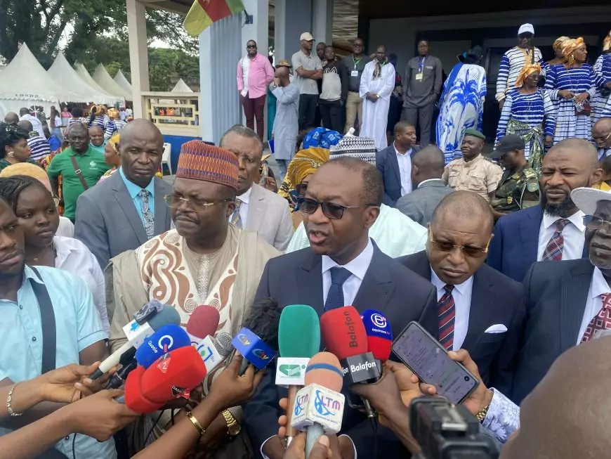 Douala au Cameroun: le minpmeesa muscle l’accompagnement des PME avec la 11ème Caravane des CGA
