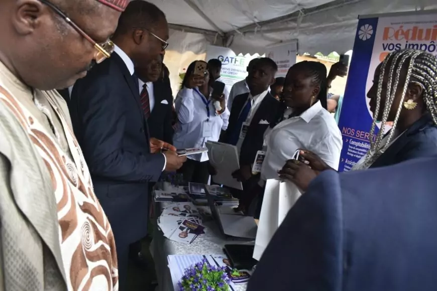 Douala au Cameroun: le minpmeesa muscle l’accompagnement des PME avec la 11ème Caravane des CGA