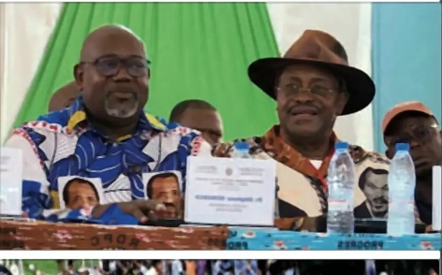 Douala 1er au Cameroun : Lengue Malapa creuse l'écart avec l'opposition locale