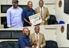 Glotelho : son CEO Jonathan Chafeh reçoit le Prix d'excellence africaine du commerce électronique